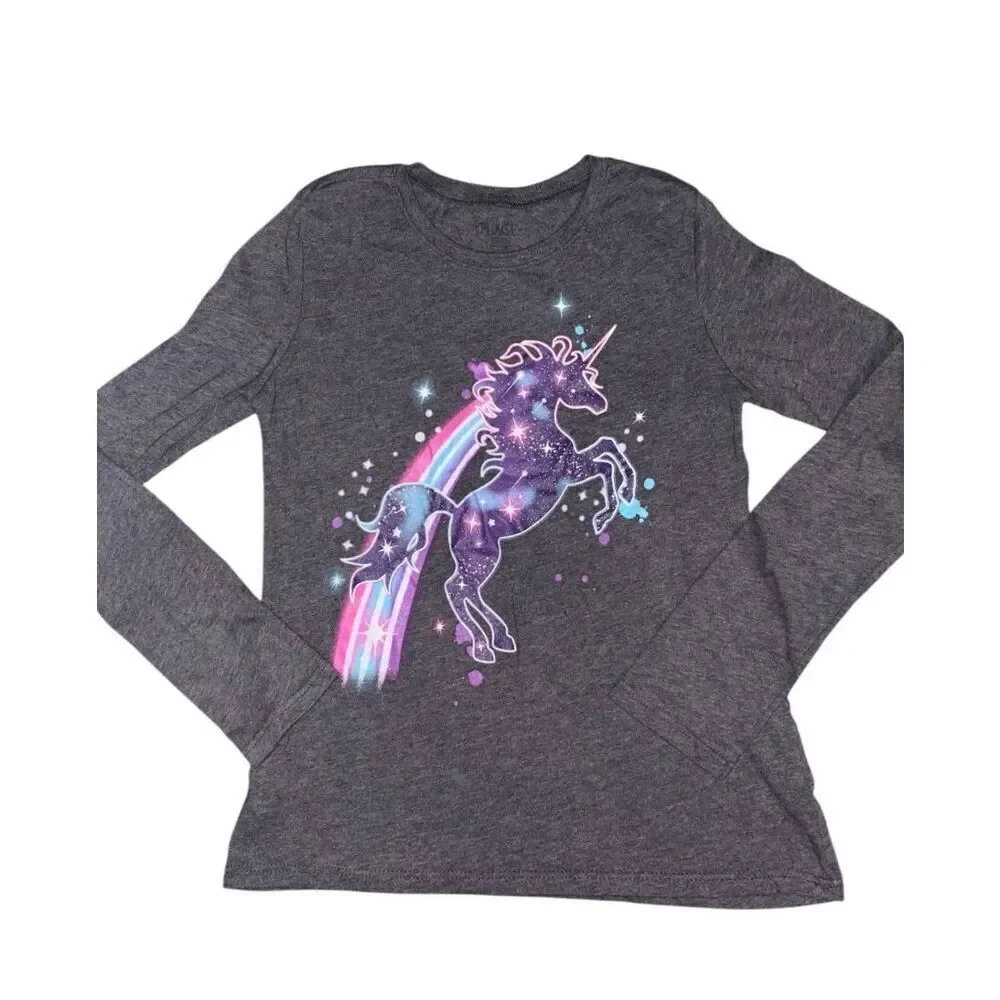 Children’s Place Long Sleeve Shirts